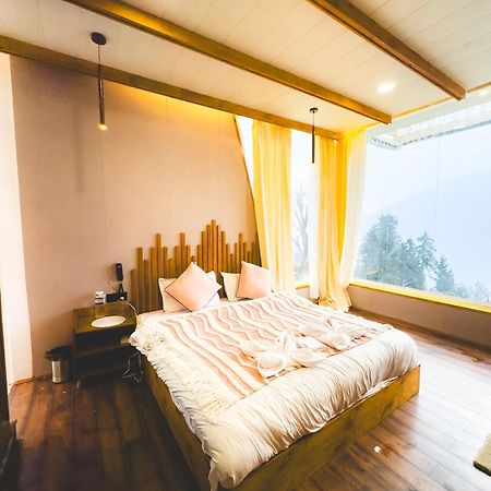 Infinity Sky Glamps Hotel Manali  Exterior photo