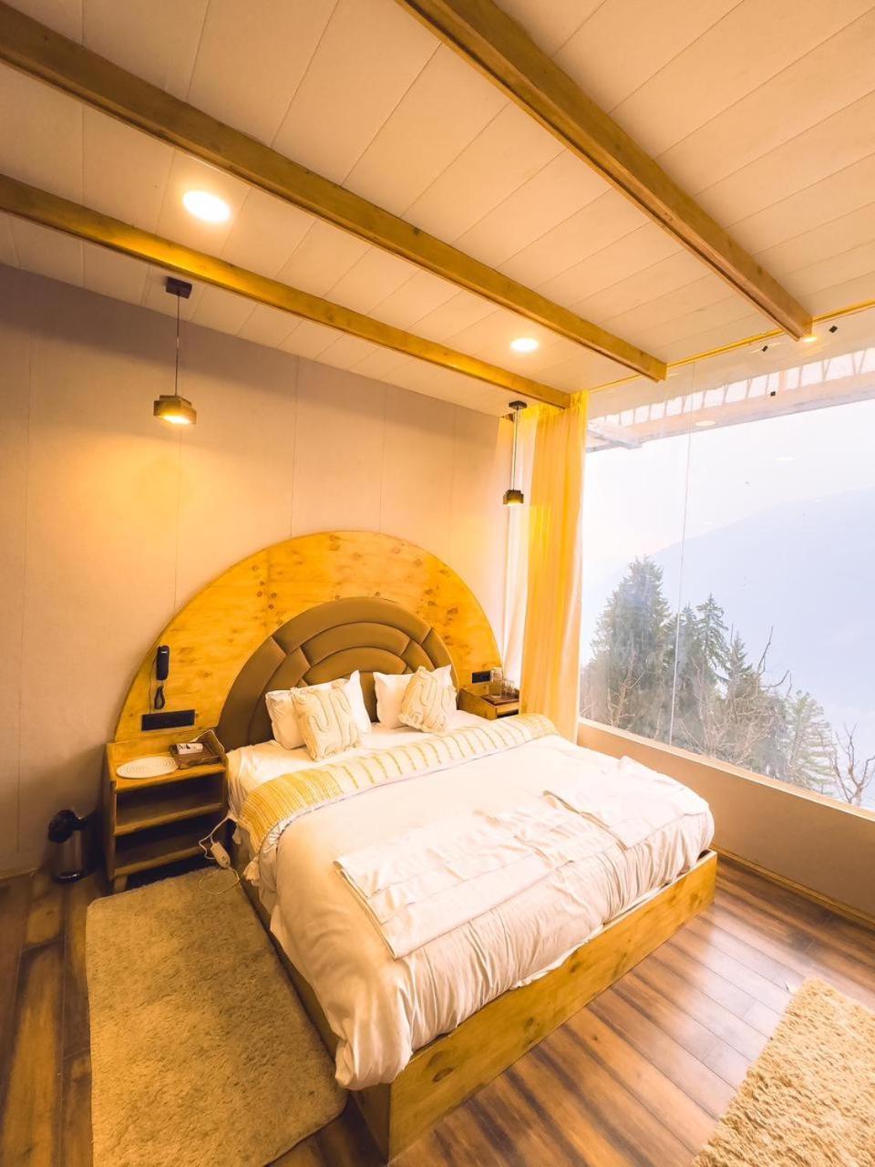Infinity Sky Glamps Hotel Manali  Exterior photo